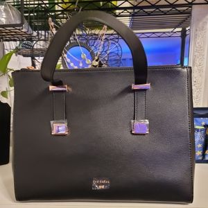 Ted Baker Aminaa Leather Bag Black NWT